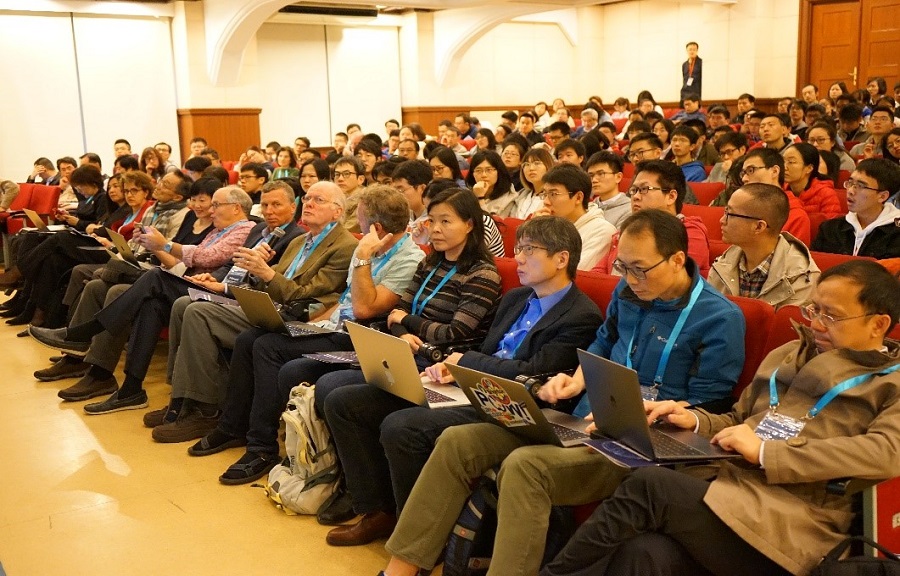 2019年介观脑联接图谱国际研讨会在沪举办