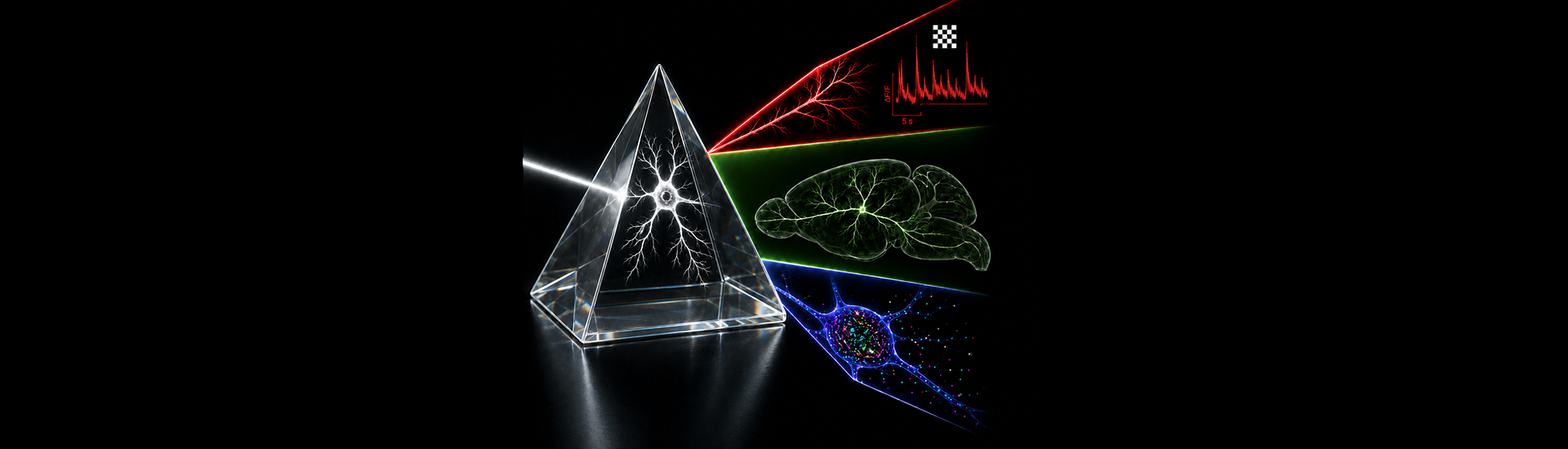 世界首次实现同一神经元“功能—结构—分子”三模态整合解析